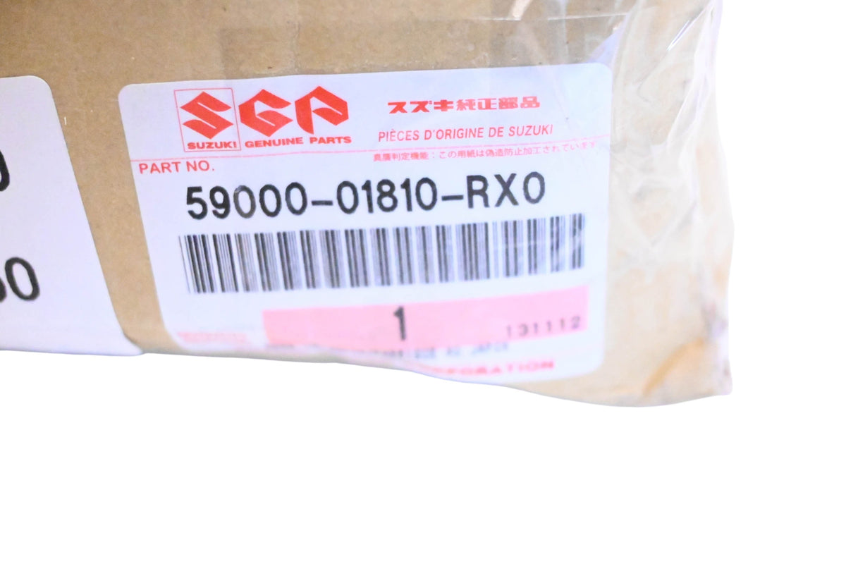 New OEM Suzuki 59000-01810-RX0 Cylinder Kit NOS