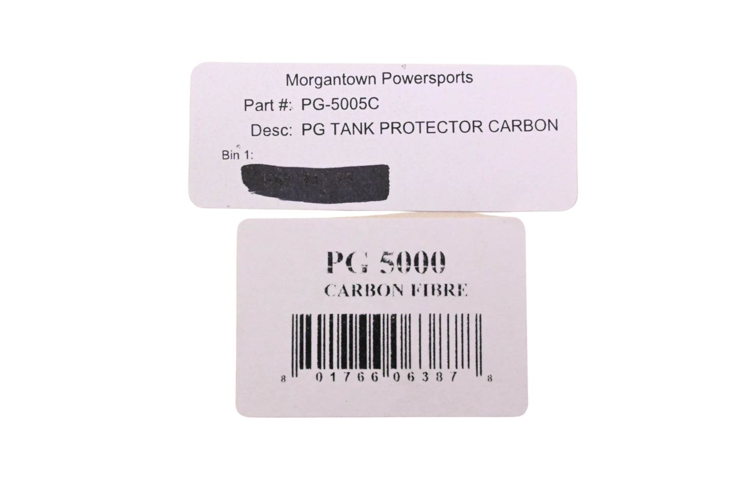 Progrip PG-5005C Tank Protector Kit NOS