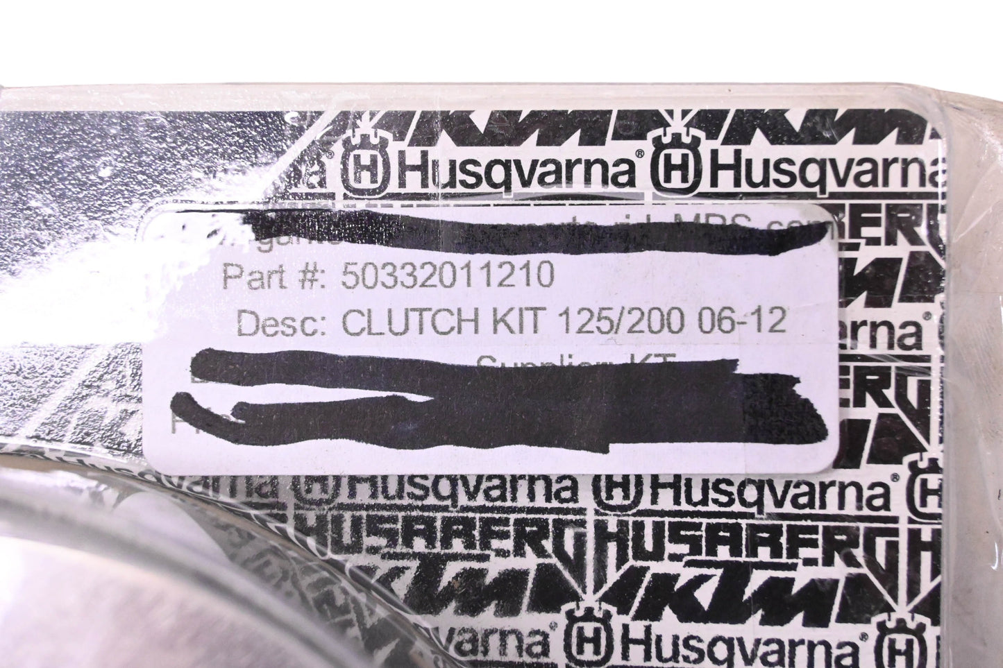 New OEM KTM 50332011210 Clutch Kit NOS