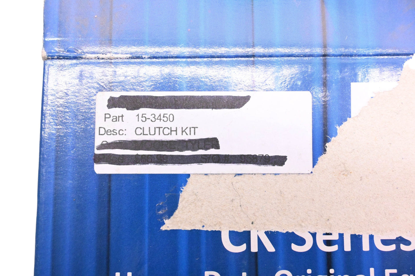 EBC 15-3450 Clutch Plate Kit NOS