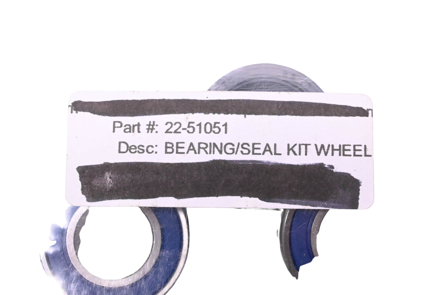 All Balls 22-51051 Front Wheel Bearing & Seal Kit NOS