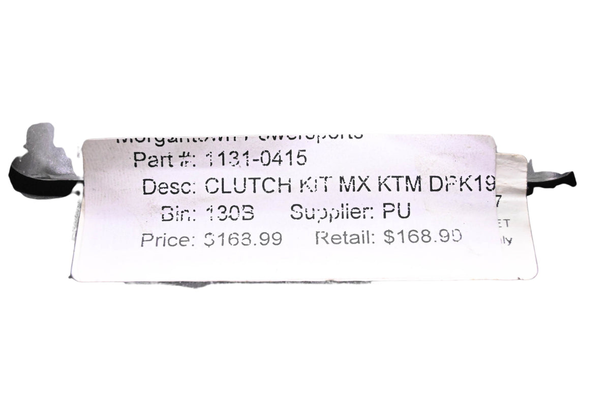 DPK 1131-0415 Clutch Kit NOS
