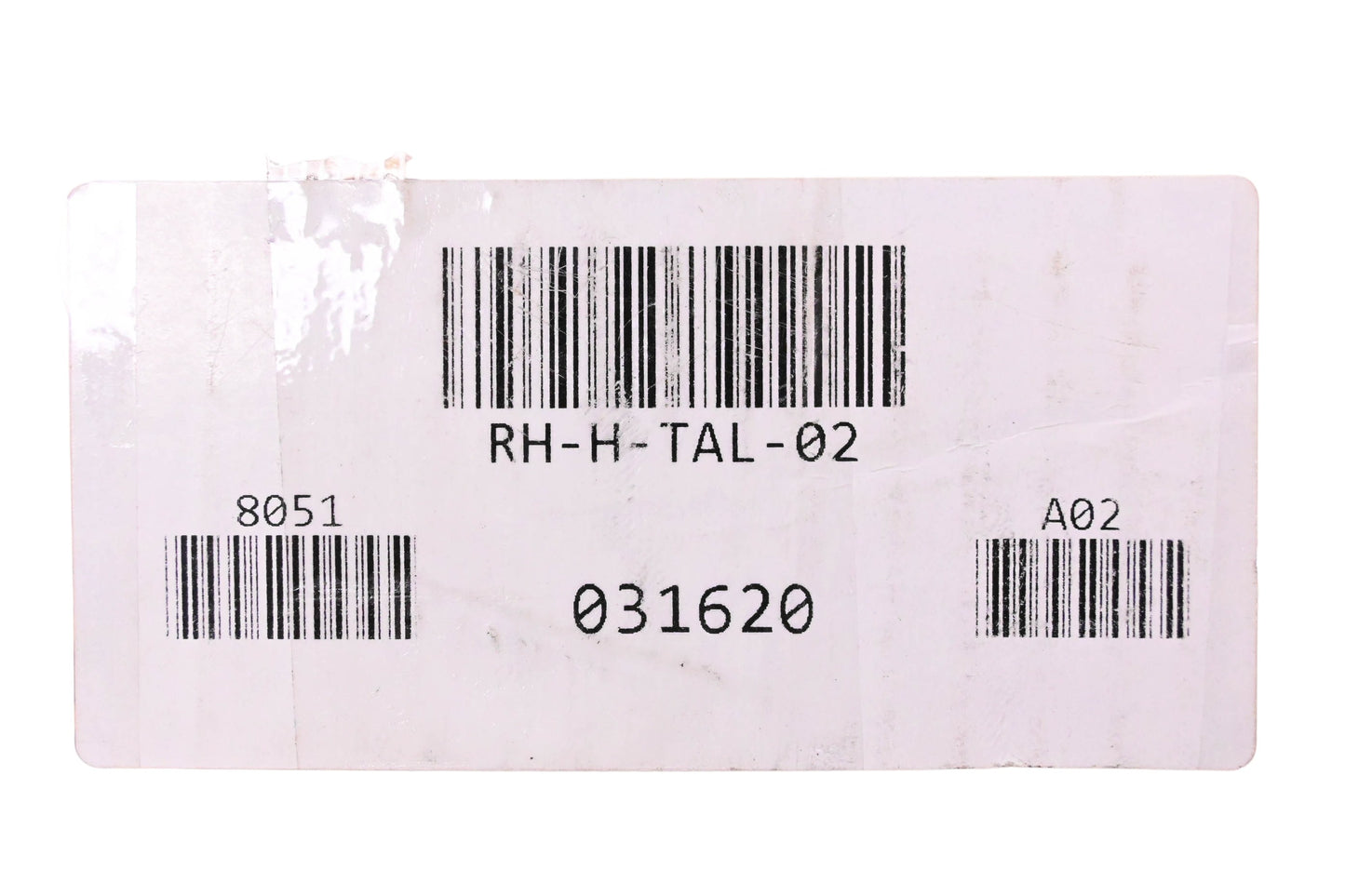 SuperATV RH-H-TAL-02, 031620 Hitch Receiver Assembly NOS