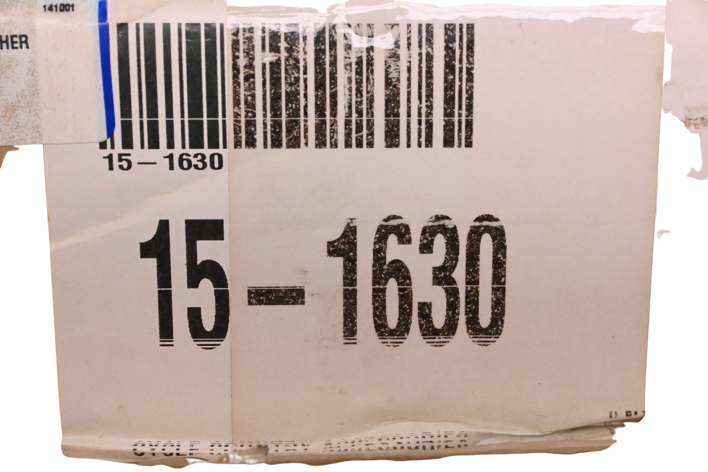 Cycle Country 15-1630 Mid Frame Plow Mount Assembly Kit NOS
