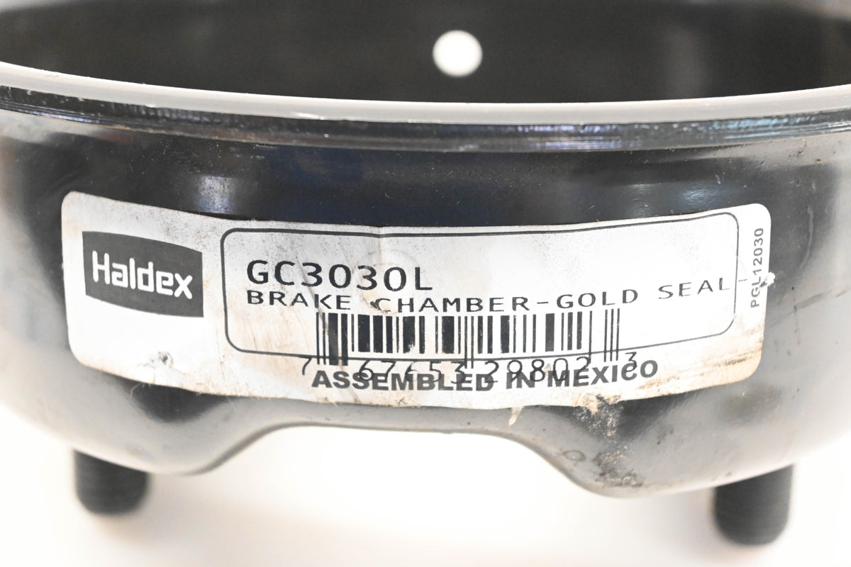 Haldex GC3030L S-Cam Spring Brake Chamber Cover NOS