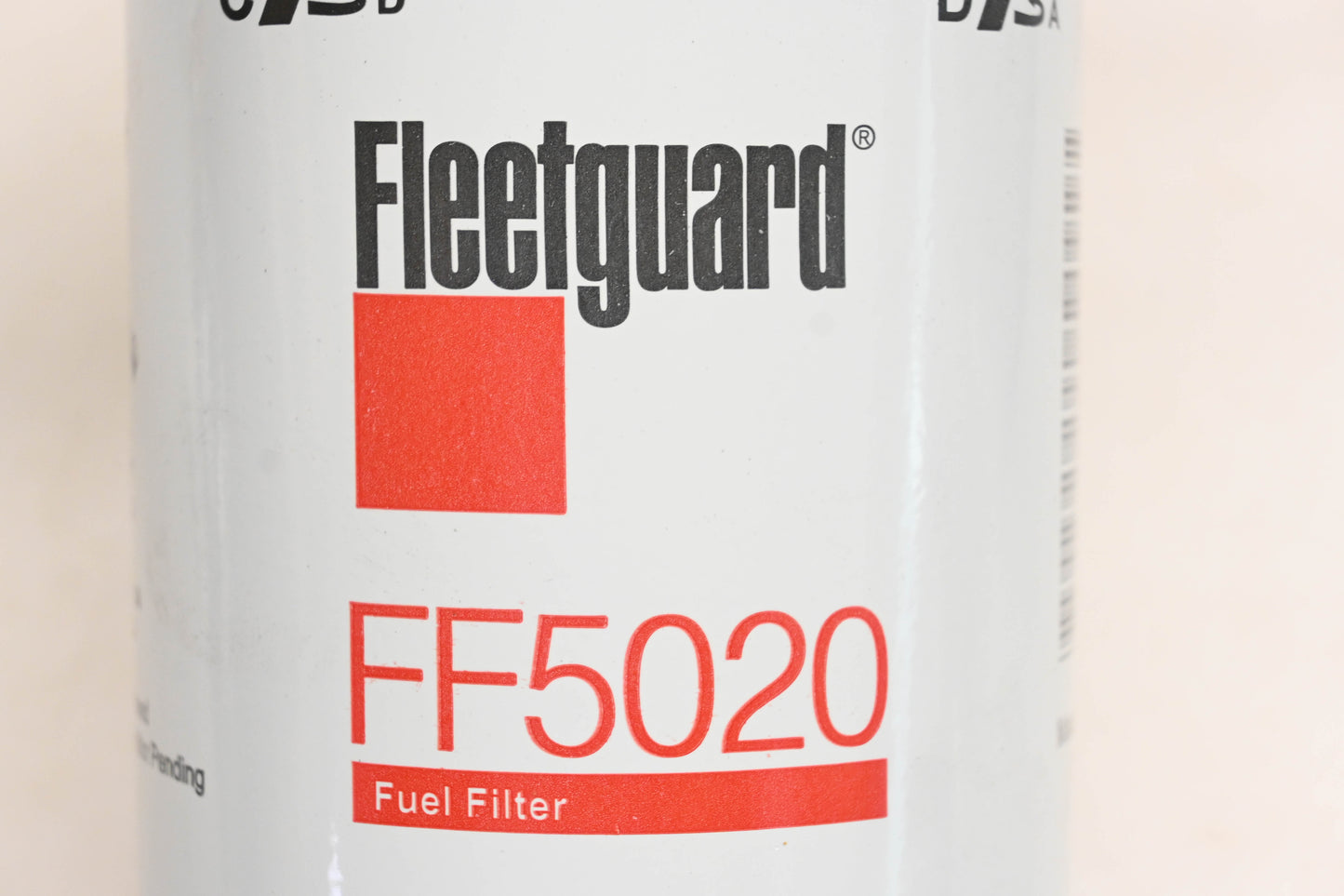 Fleetguard FF5020 Fuel Filter NOS