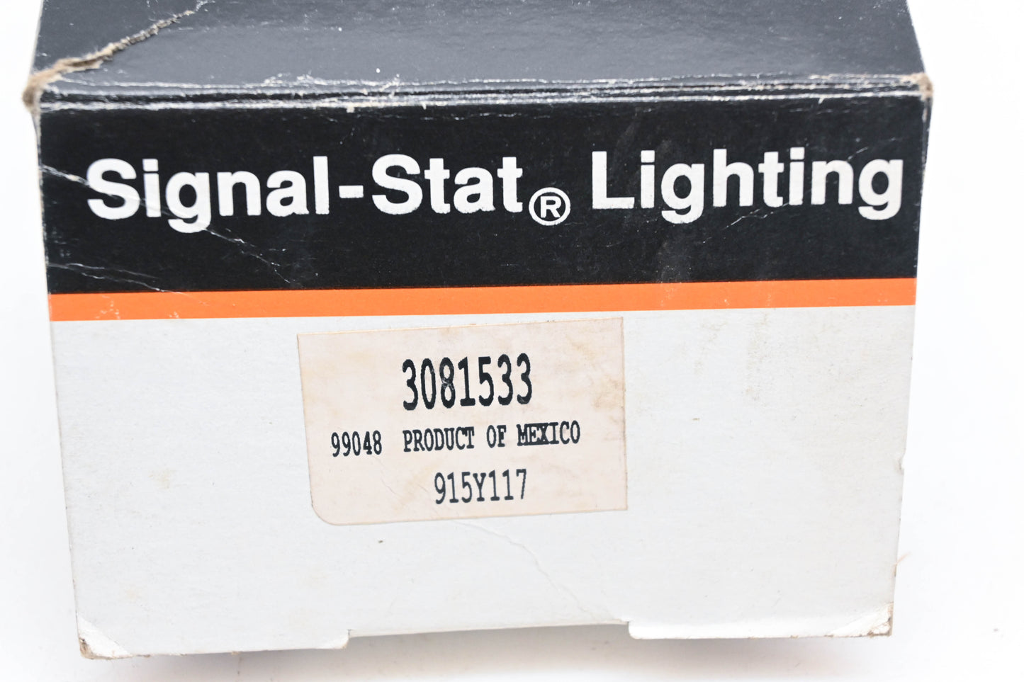 Signal-Stat 915Y117, 3081533 Turn Signal Switch Assembly