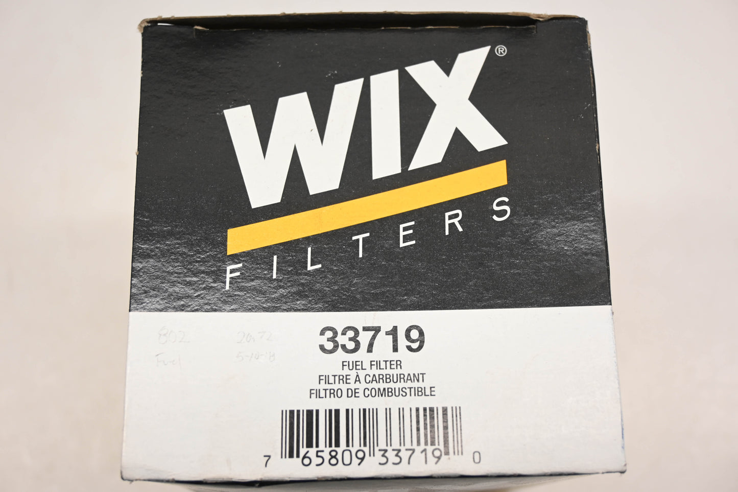 Wix 33719 Fuel Filter Kit NOS