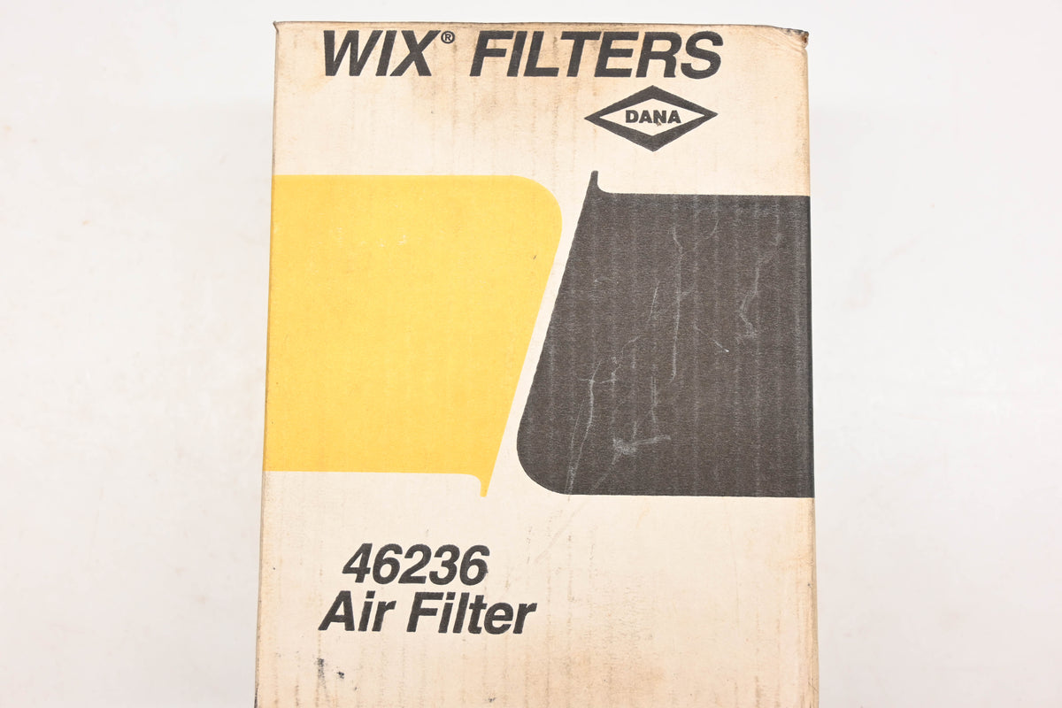 Wix 46236 Air Filter NOS