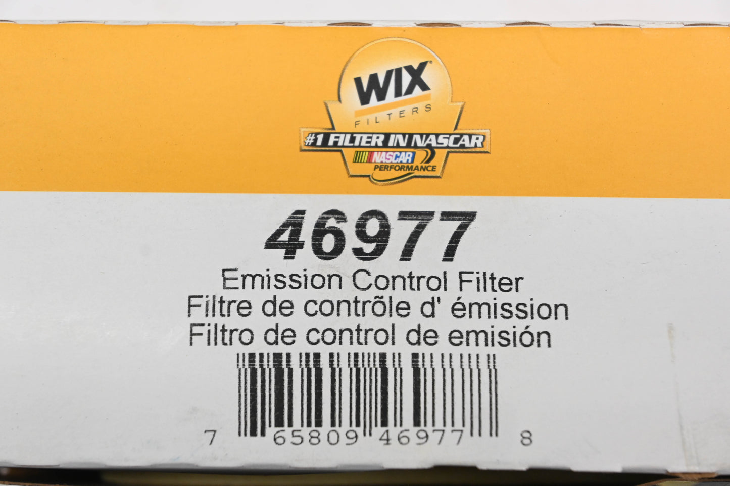 Wix 46977 Emission Control Filter NOS