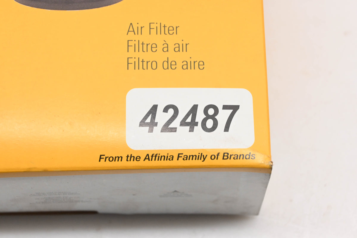 Wix 42487 Air Filter NOS