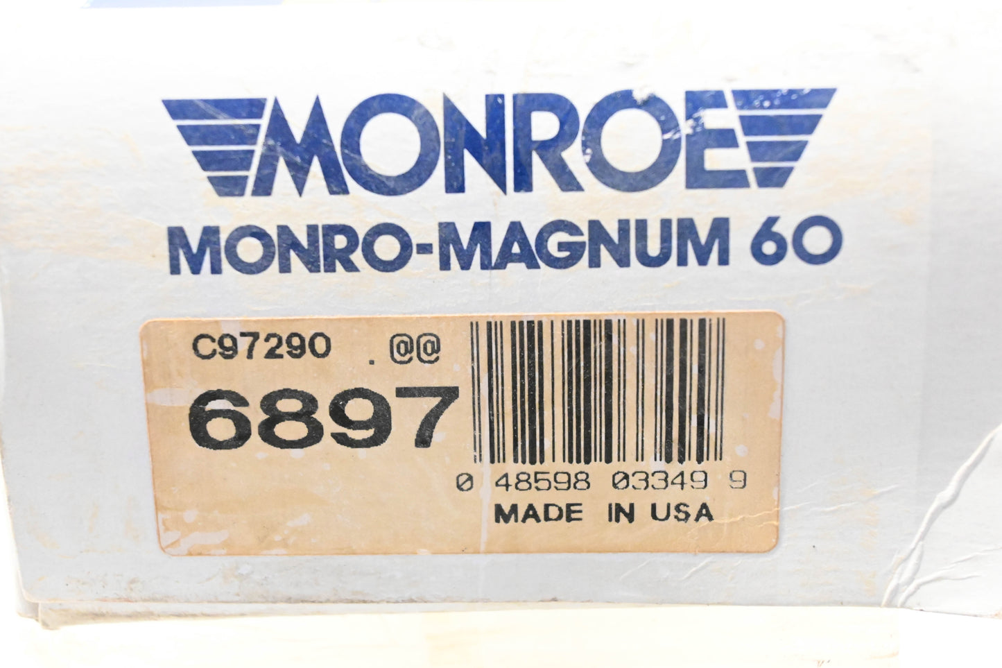 Monroe 6897, CK15PA2C Magnum #60 Shock Absorber NOS