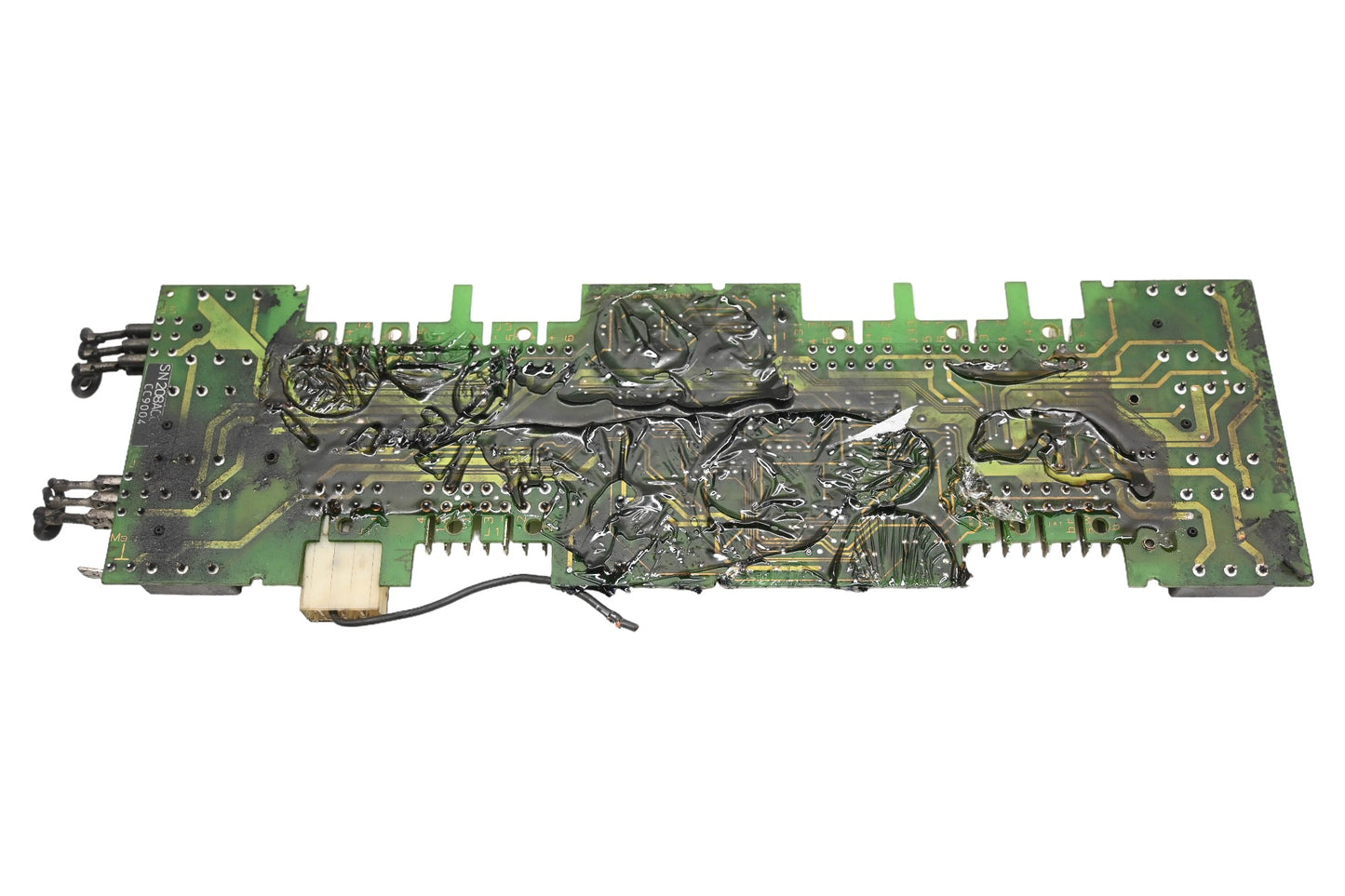 MBB P-2012524, 2053830A Interlift Lift Gate Shut Off Control Panel