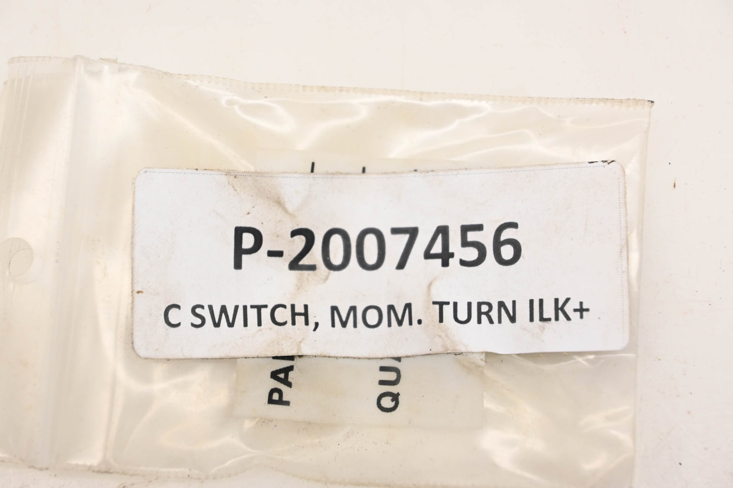 Palfinger 2007456 Selector Switch Knob NOS