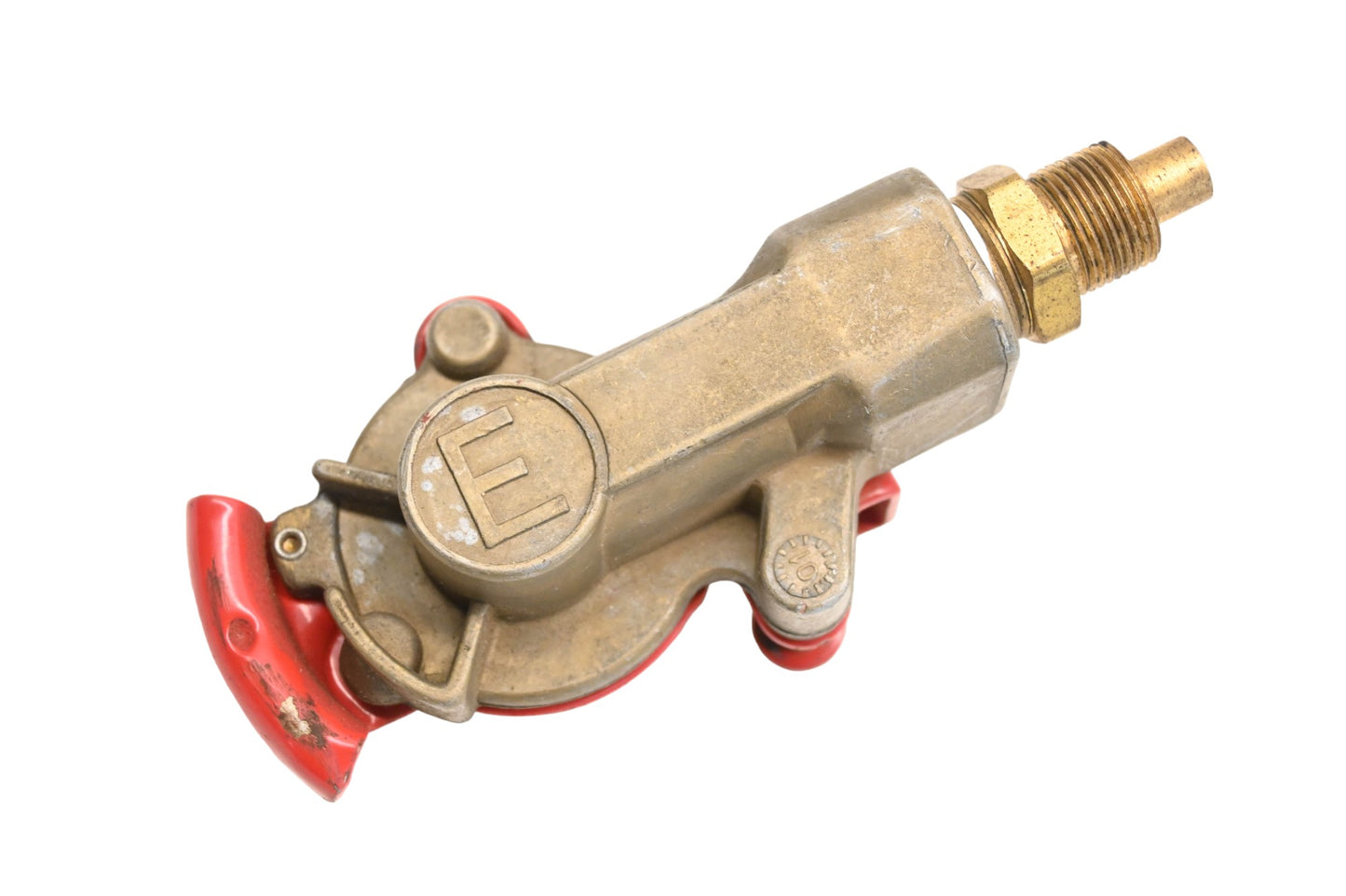 Aftermarket 11451 Red Emergency Gladhand