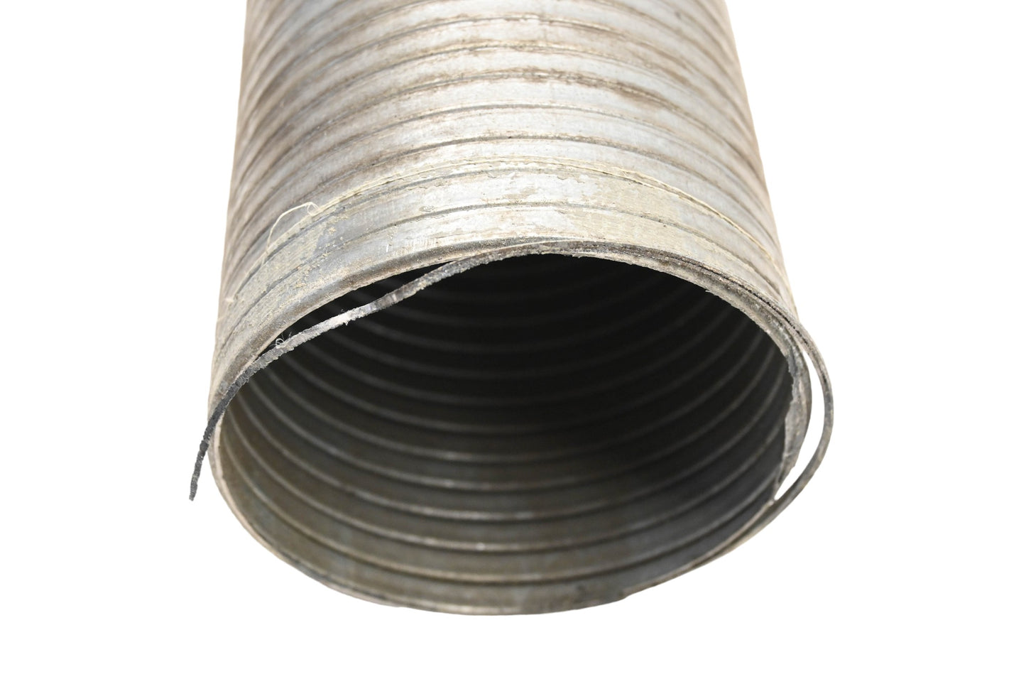 Aftermarket ZZ021-23 Galvanized Steel 5" x 27" Flexible Tube NOS