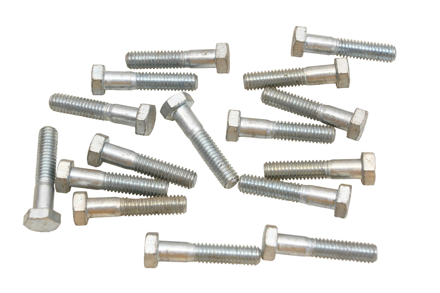 Dorman 803-115 Hex Bolts 1/2" x 5/16-18 x 1-1/2" Grade 5 Qty 16 NOS