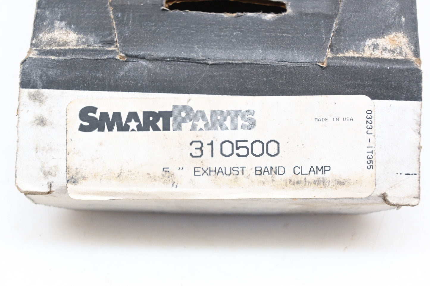Smartparts 310500 Exhaust 5" Band Clamp Kit NOS