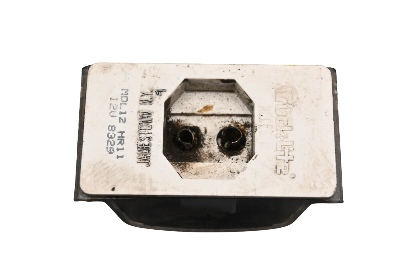 Truck-Lite 12200C Clear Model #12 2.75"x1.5" Marker Lamp
