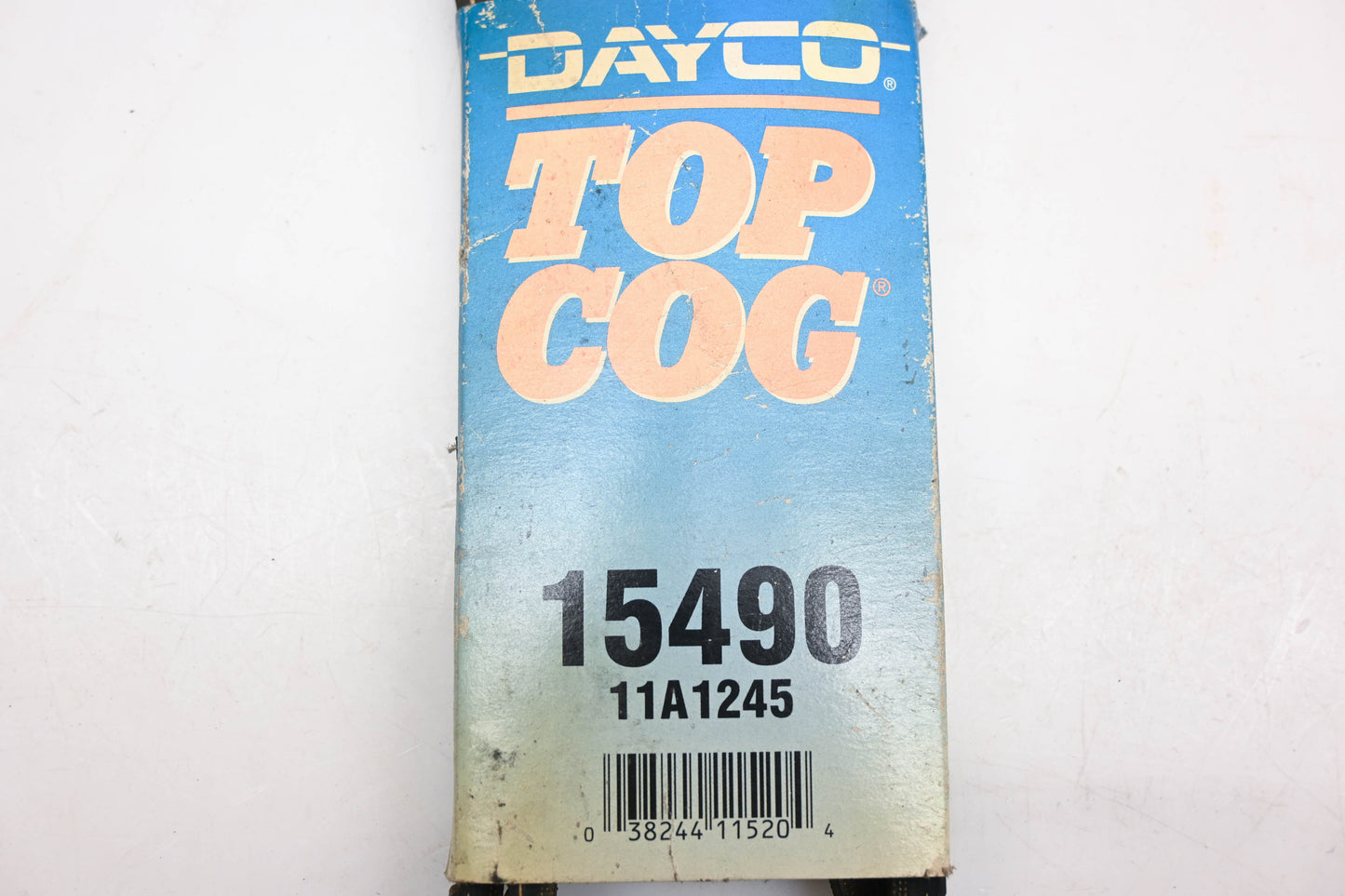 Dayco 15490, 11A1245 Cog Belt NOS