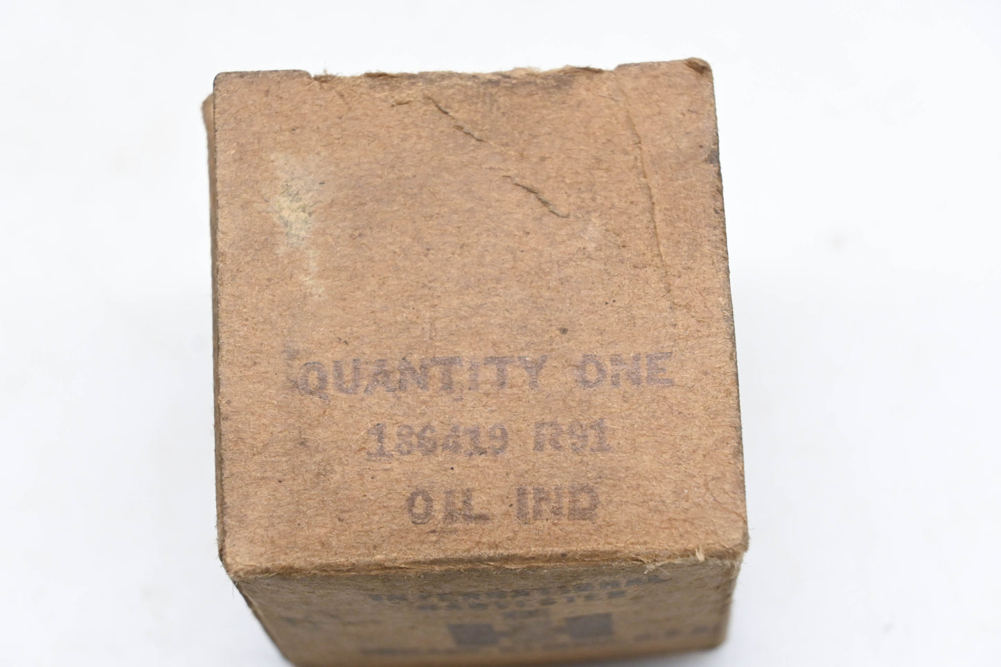 International 186419-R91, 54235N Oil Pressure Gauge NOS