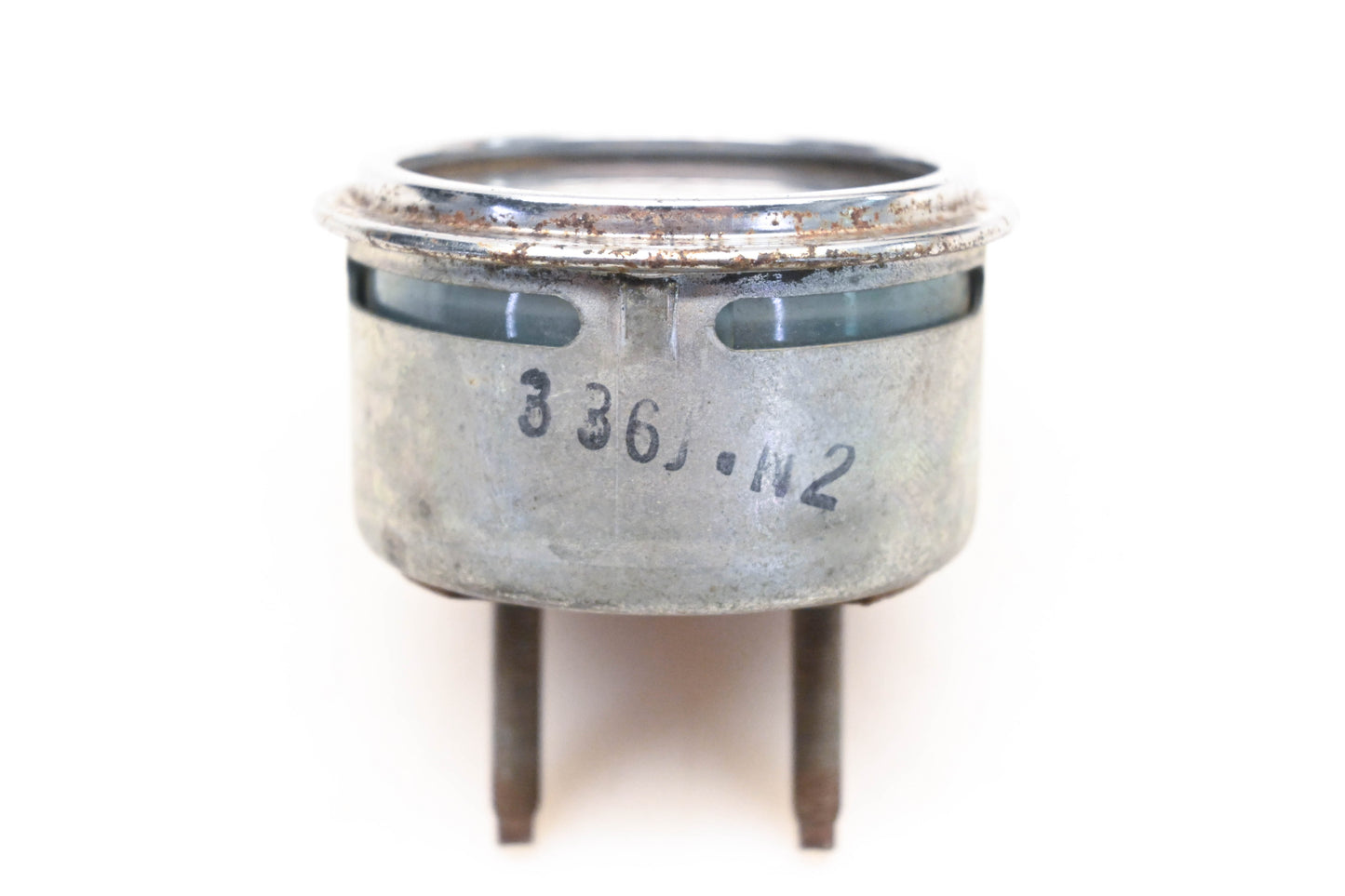 International 348094C1 Oil Pressure Gauge