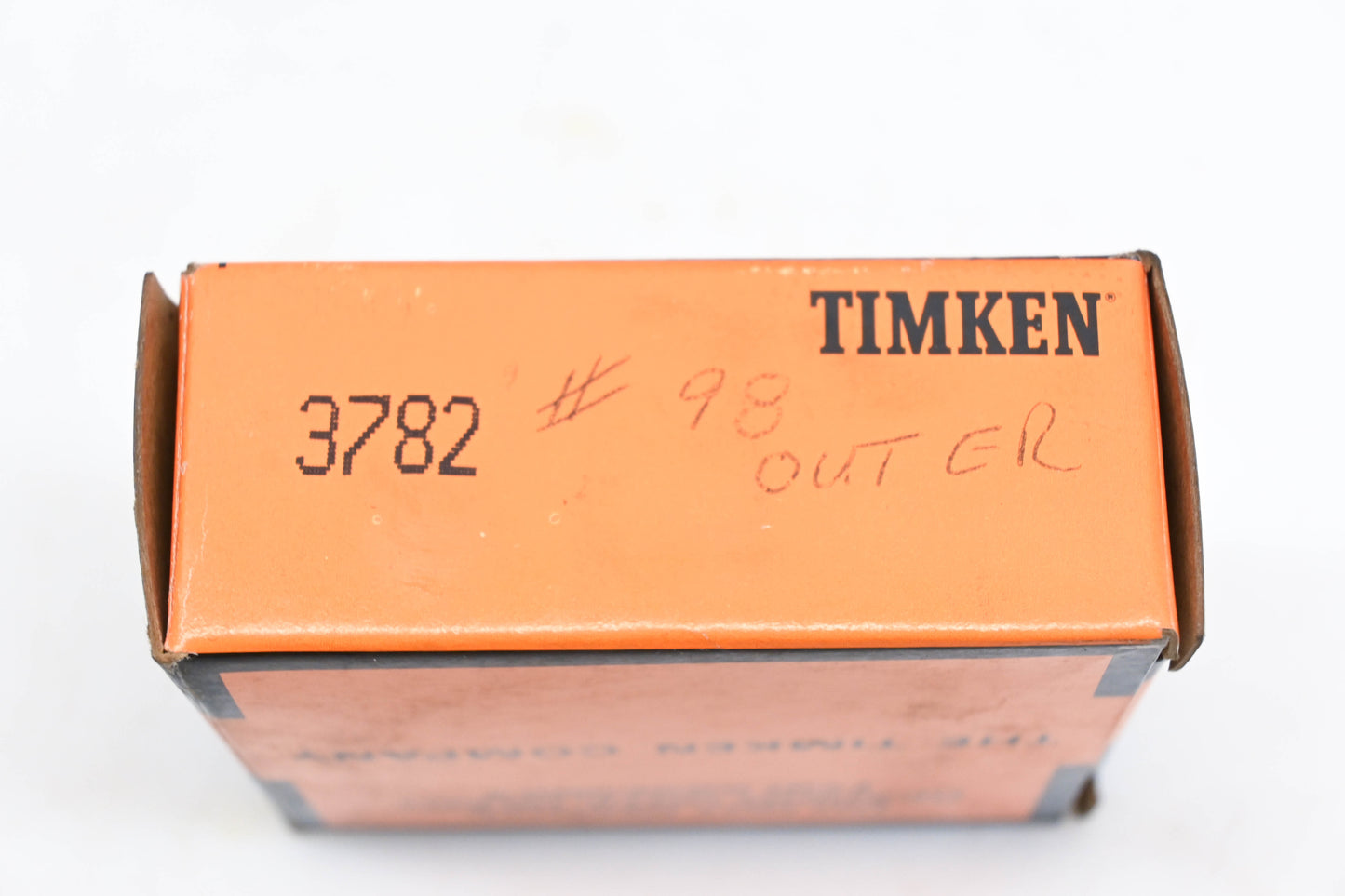 Timken 3782 Bearing Cone Assembly NOS
