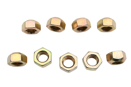 Aftermarket RT014-1 Torque Lock Nuts 3/4-11 x 15/16" Qty 9 NOS