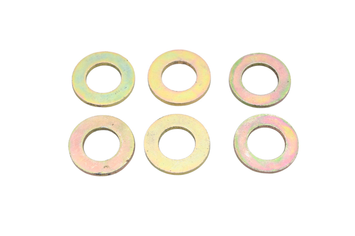 Aftermarket RT014-4 Steel Washers 1-3/16"OD x 5/8"ID x 1/8" Qty 6 NOS