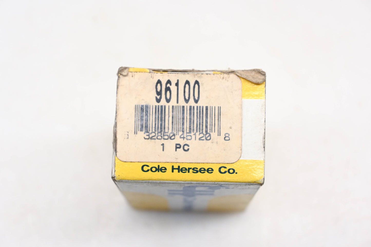 Cole Hersee 96100 Push Button Horn Kit NOS