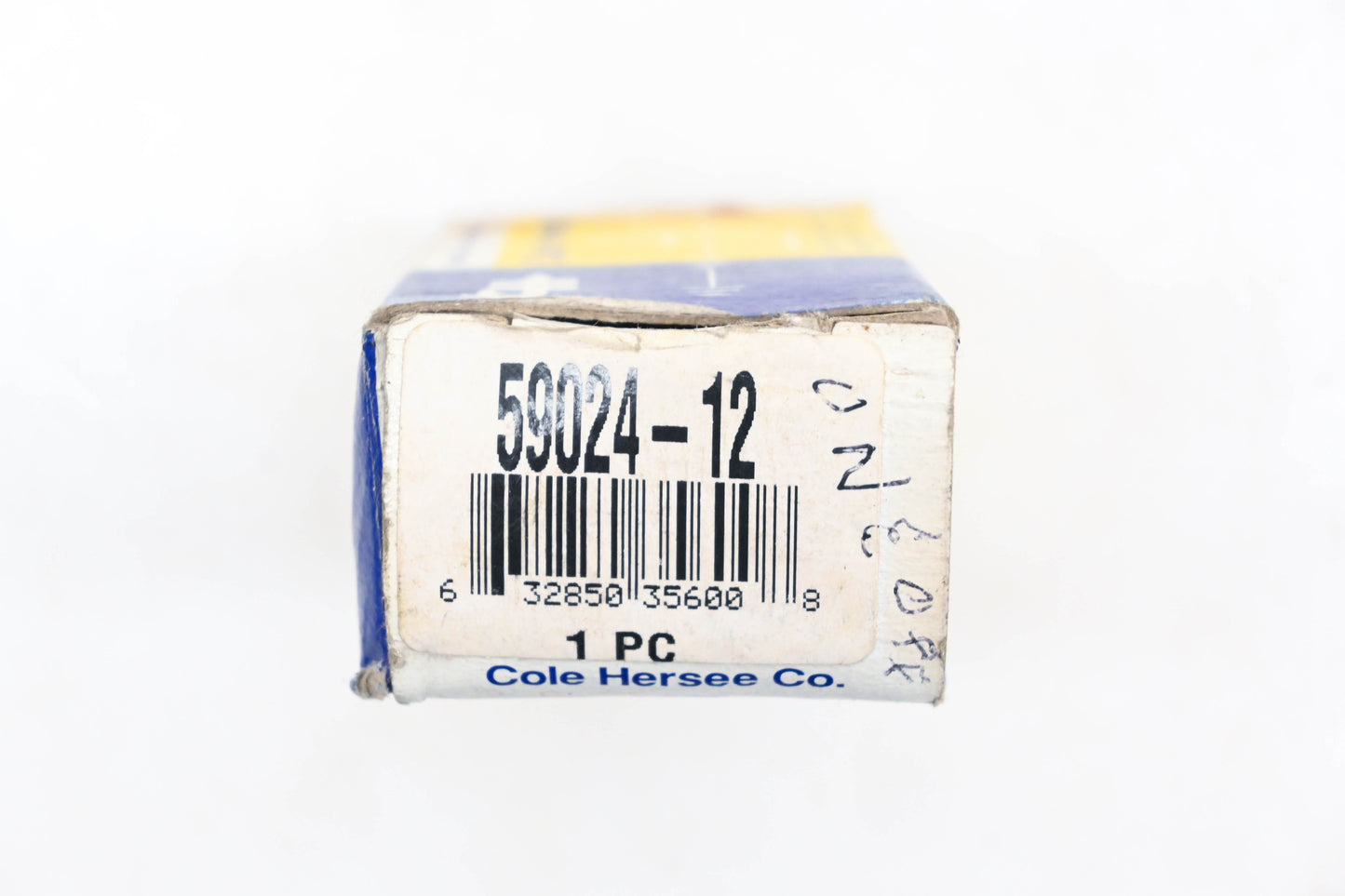 Cole Hersee 59024-12 Toggle Switch NOS