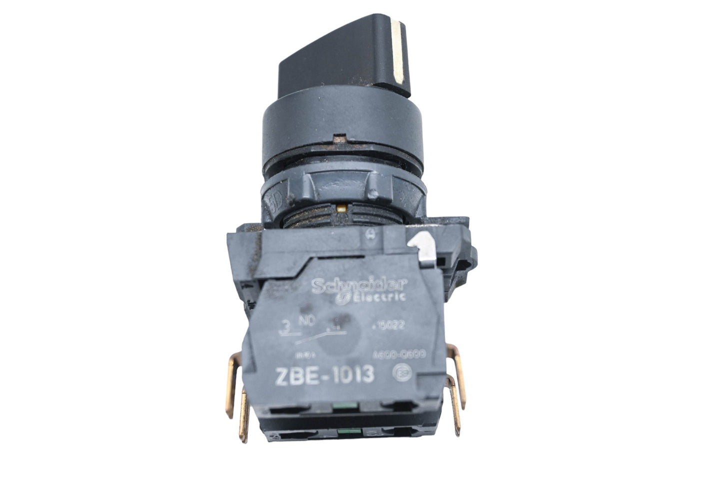 Schneider ZBE-1013, ZBE1013 Rotary 2-Position Select Switch Assembly