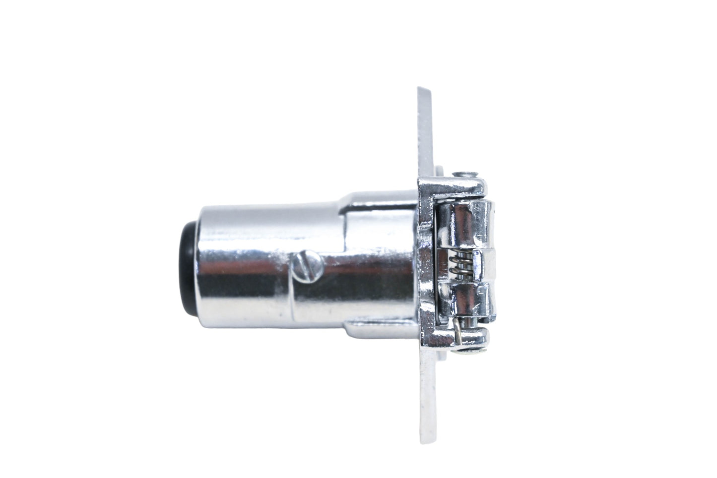 Pollak 11-410P 4-Way Trailer Connector Socket NOS