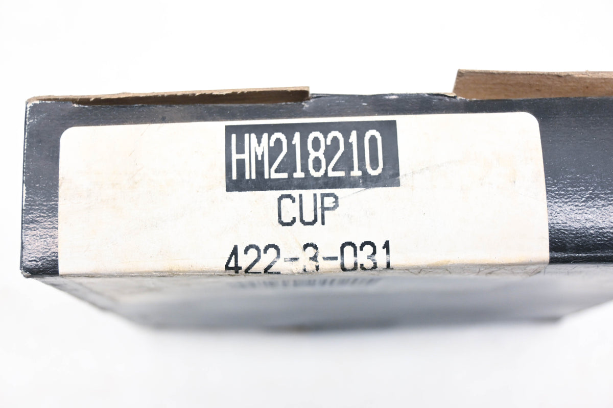 Hyatt HM218210 Bearing Cup NOS