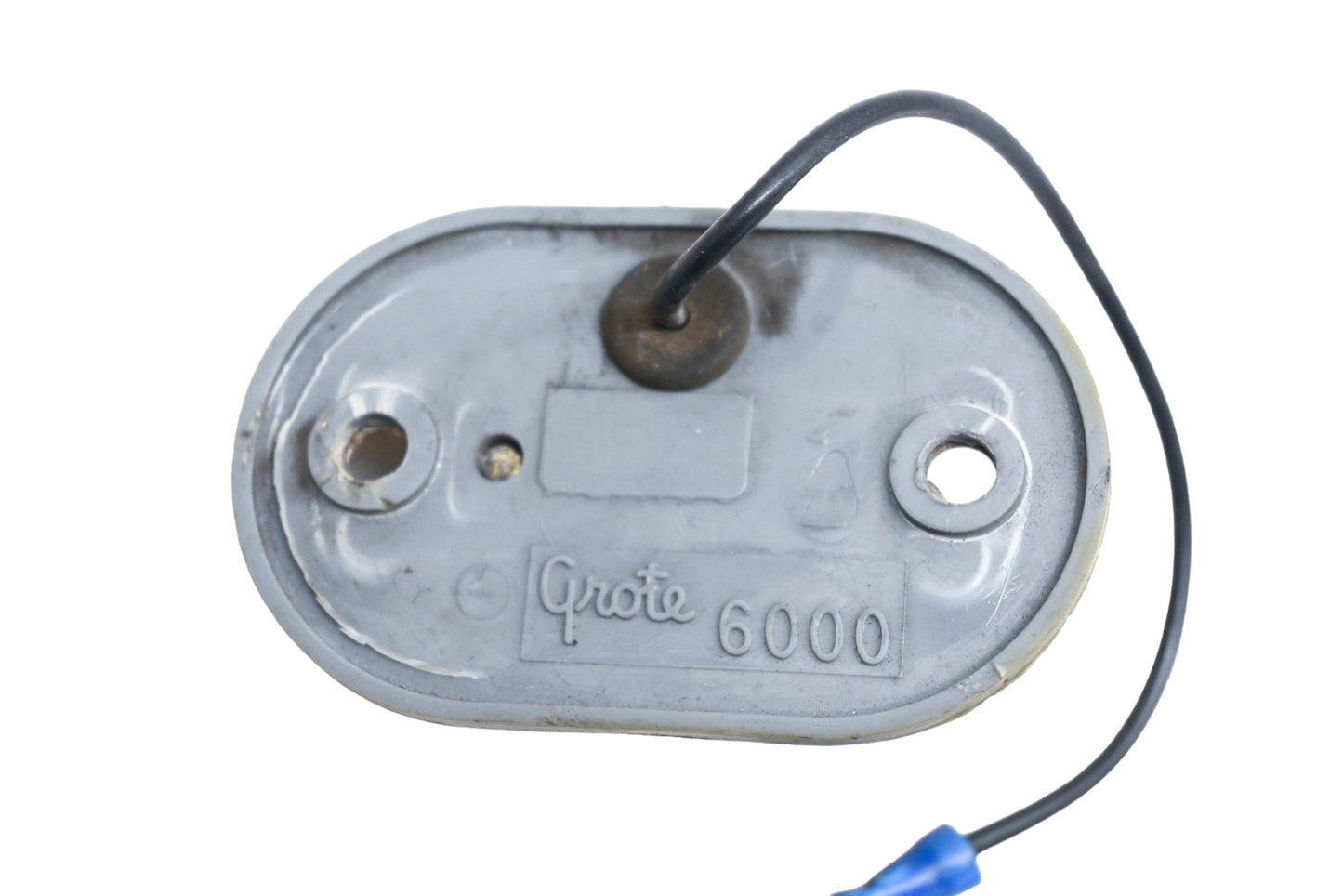 Grote 6000 License Plate Lamp Bases Qty 2