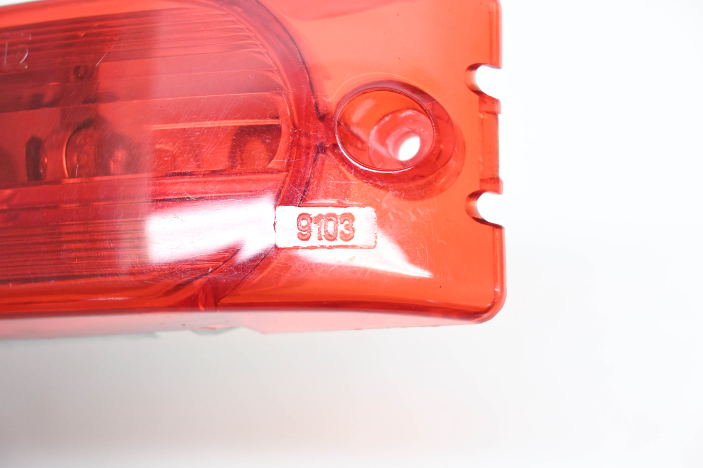 Grote 90172 Red Marker Lamp Assembly NOS