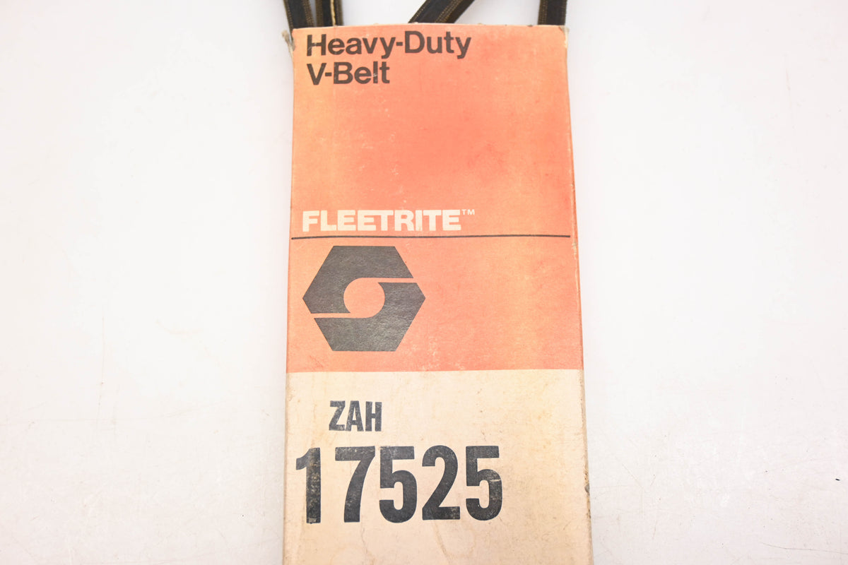 Fleetrite 17525 V-Belt NOS