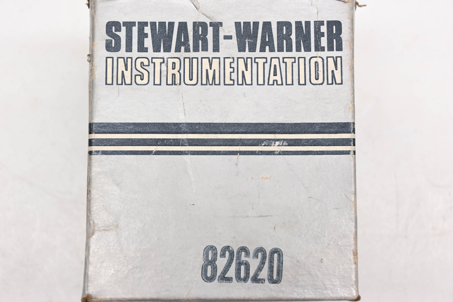 Stewart Warner 82620 Tachometer Gauge NOS
