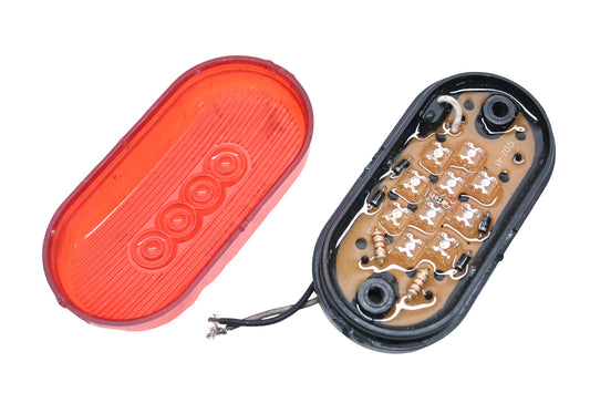 Aftermarket 1259 Red Marker LED Lamp Assembly