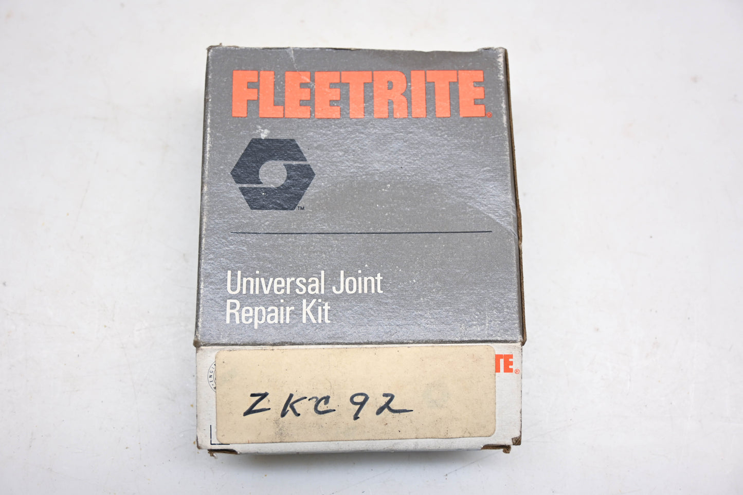 Fleetrite ZKC92 Universal Joint Kit NOS