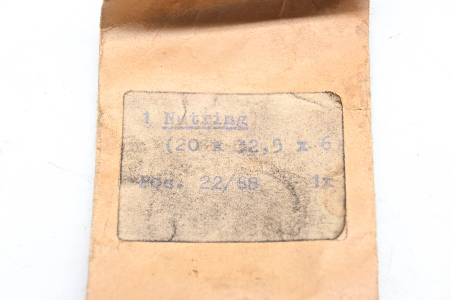 Aftermarket YR035-12 20x32.5x6 Oil Seal NOS