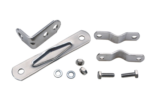 Cham-Cal 70201, TB557S Universal 3/4"-5/8" Tube Mounting Kit NOS