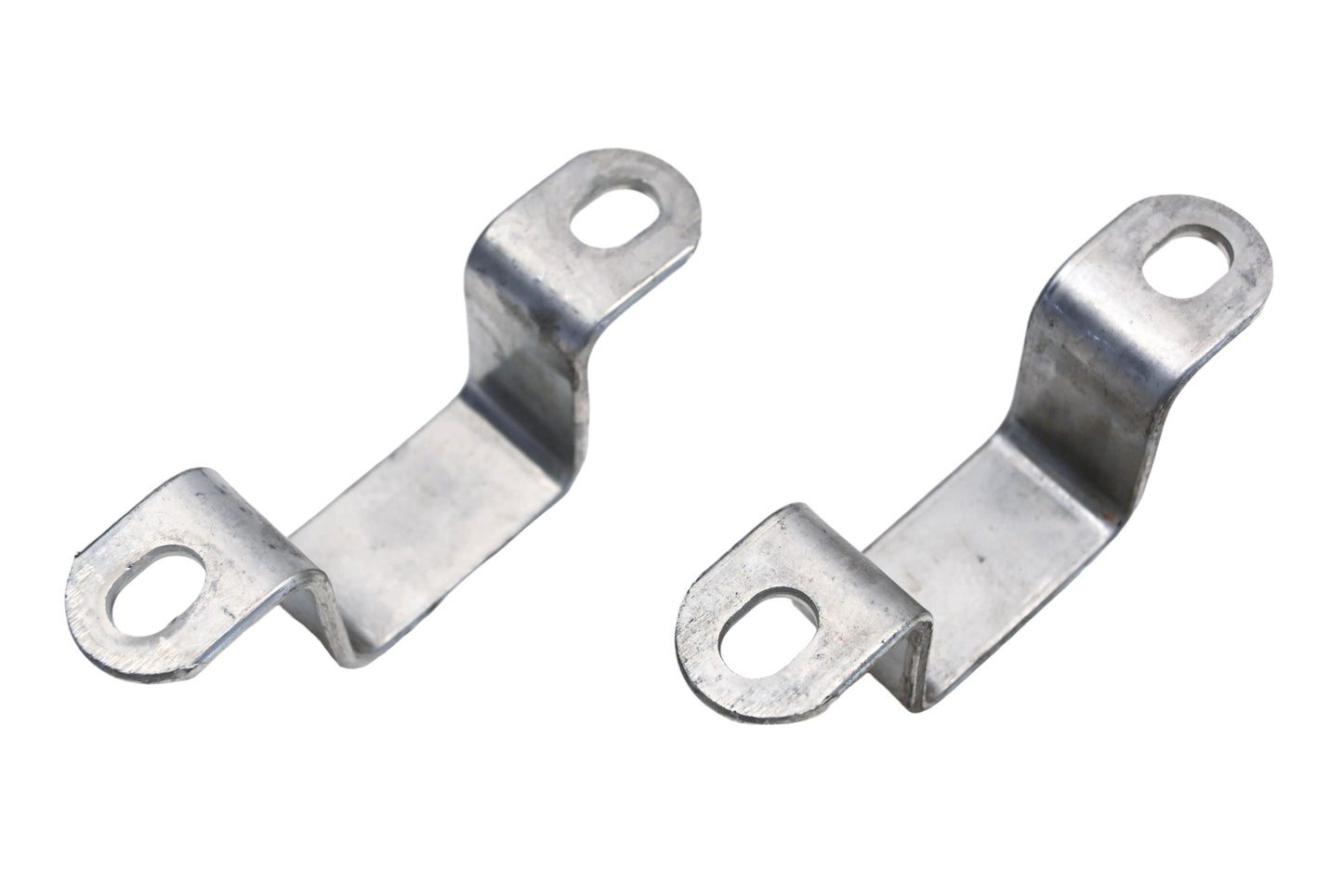 Aftermarket XS028-3 Steel 30mmx45mm Rectangular Tube Clamps Qty 2