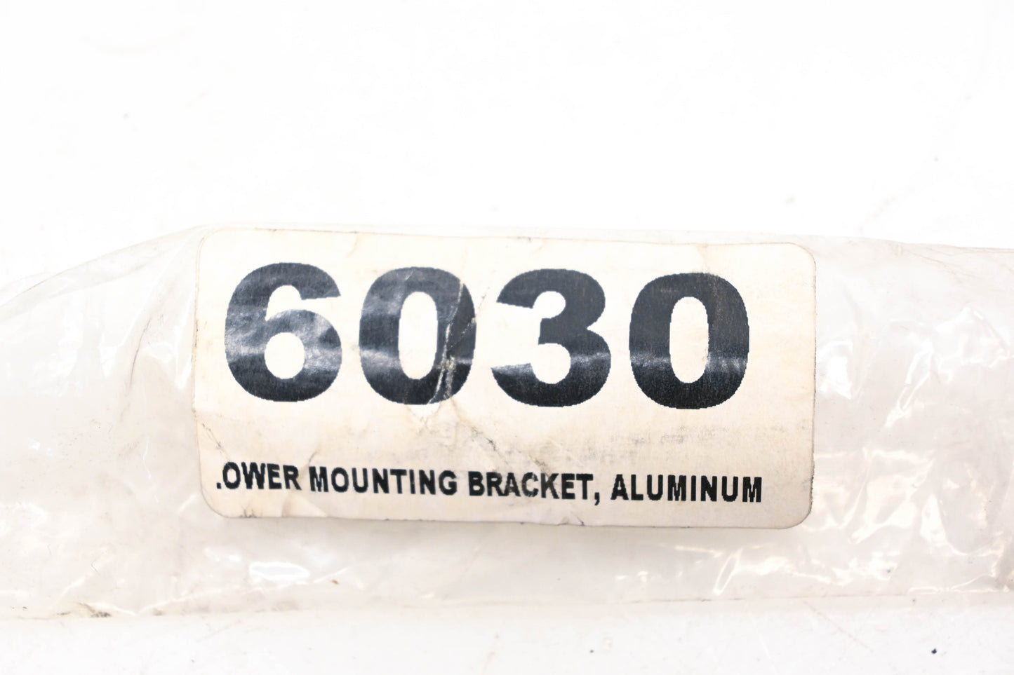 Open Road 6030, 1657020C1 Aluminum Lower Mounting Bracket NOS