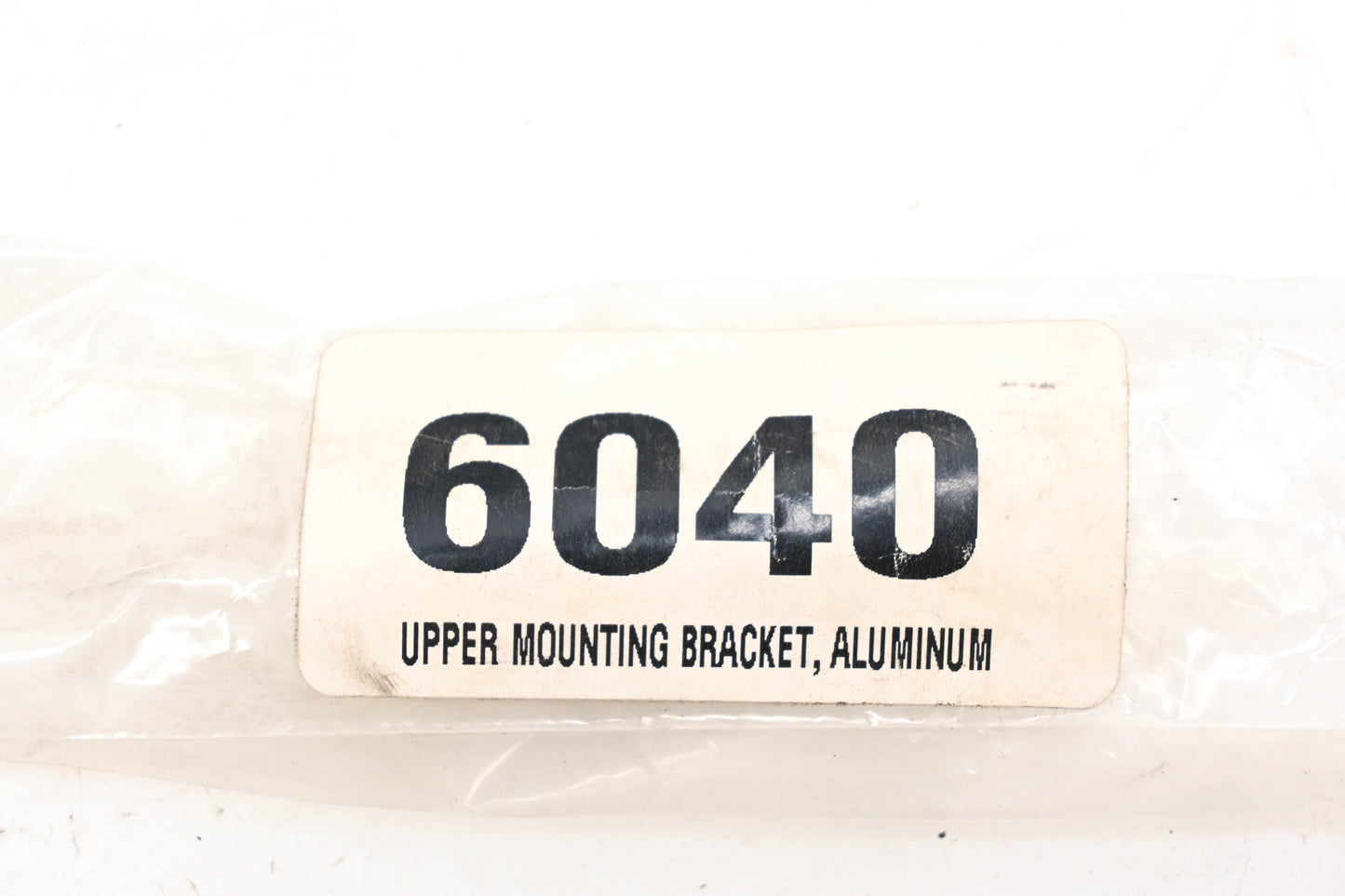 Open Road 6040, 1657018C1 Aluminum Upper Mounting Bracket NOS