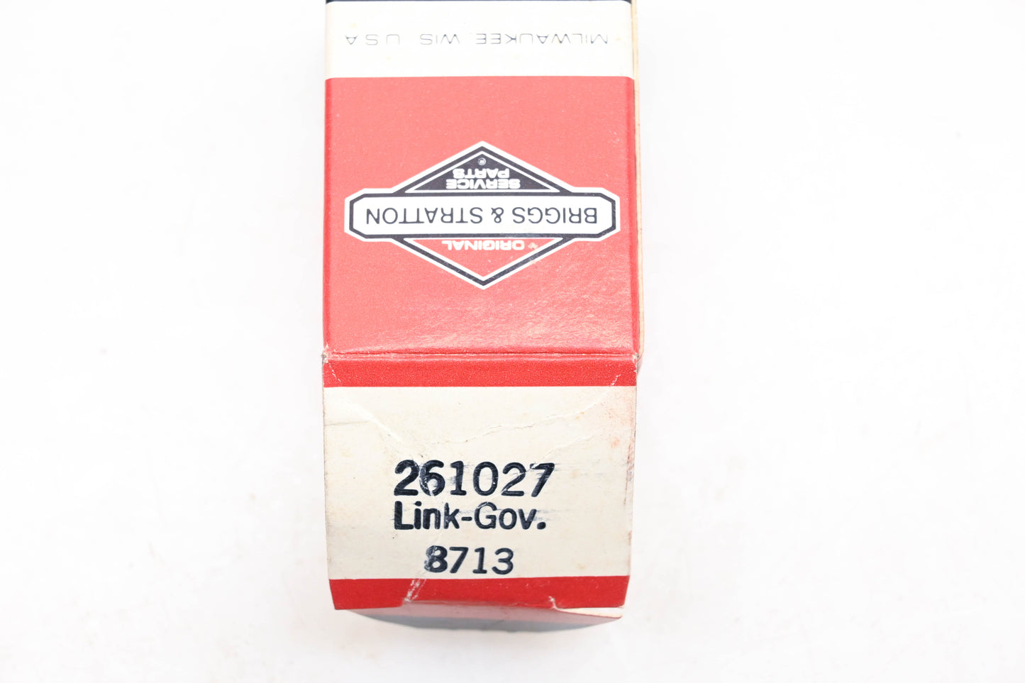 New OEM Briggs & Stratton 261027 Governor Links Qty 2 NOS