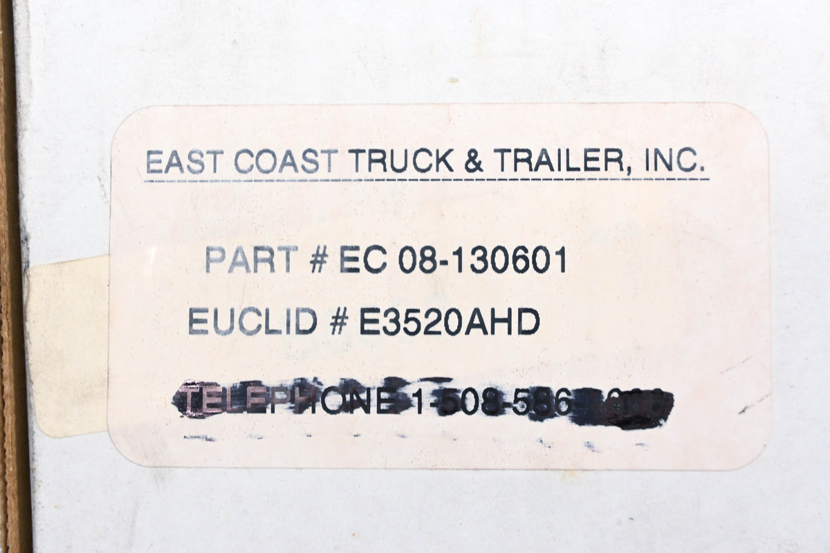 East Coast Truck & Trailer 08-130601, E3520AHD Camshaft Repair Kit NOS