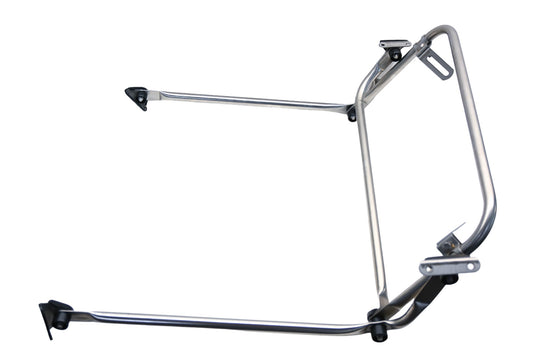 Mack 5000976302, 4103-5000976302 Renault Lefthand Side Mirror Mount Bracket Assembly NOS