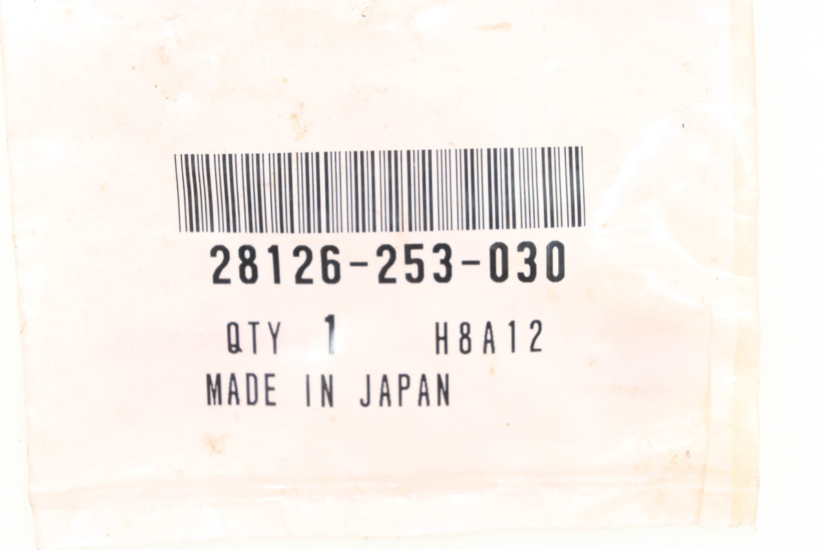 New OEM Honda 28126-253-030 Starter Clutch Cap NOS