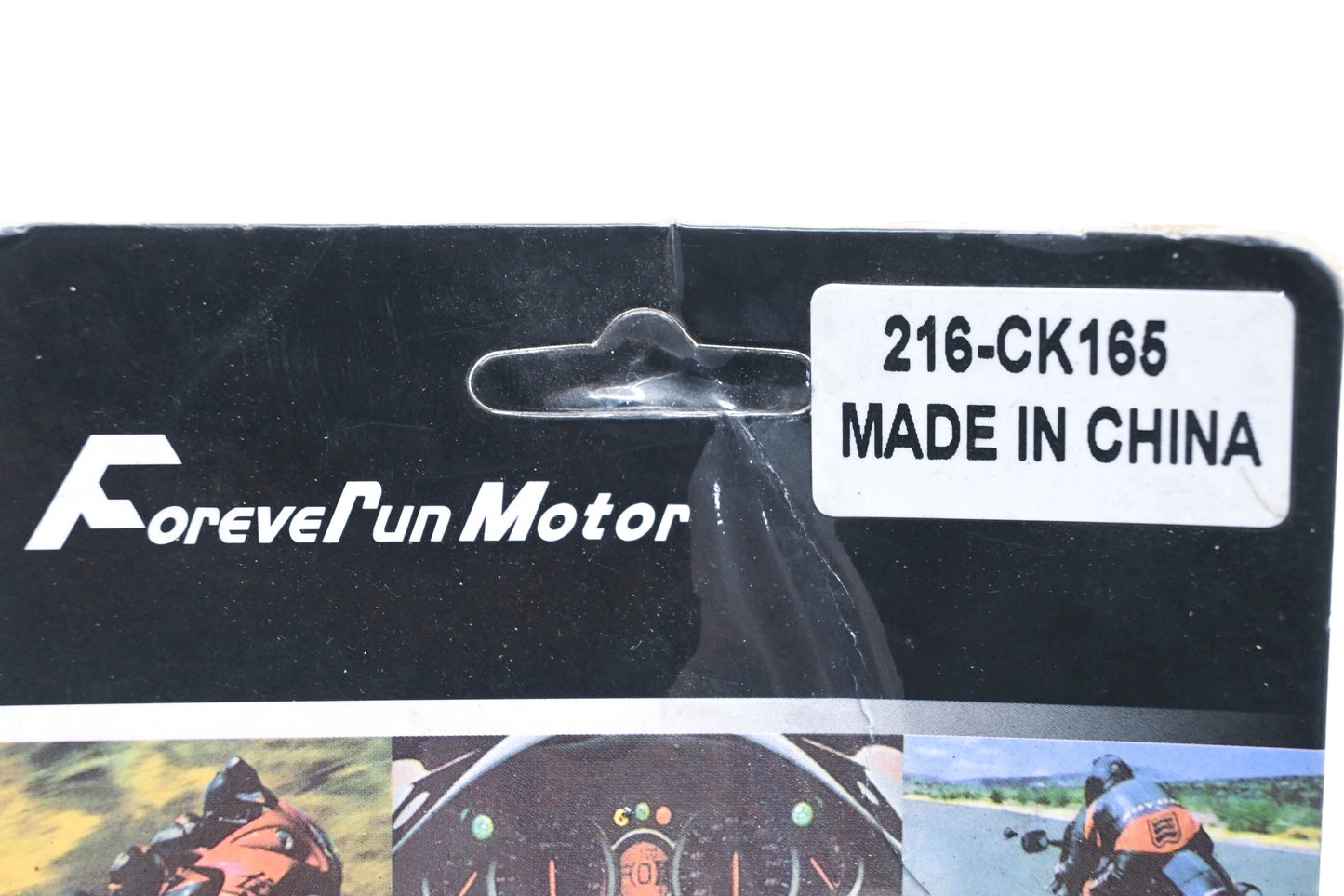 Forever Run Motor 216-CK165 Brake Pad Kit NOS